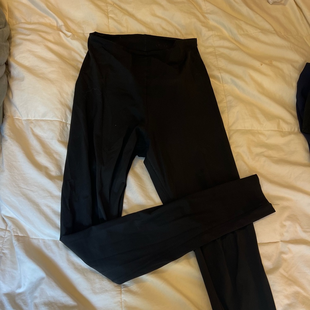Commando leggings size small